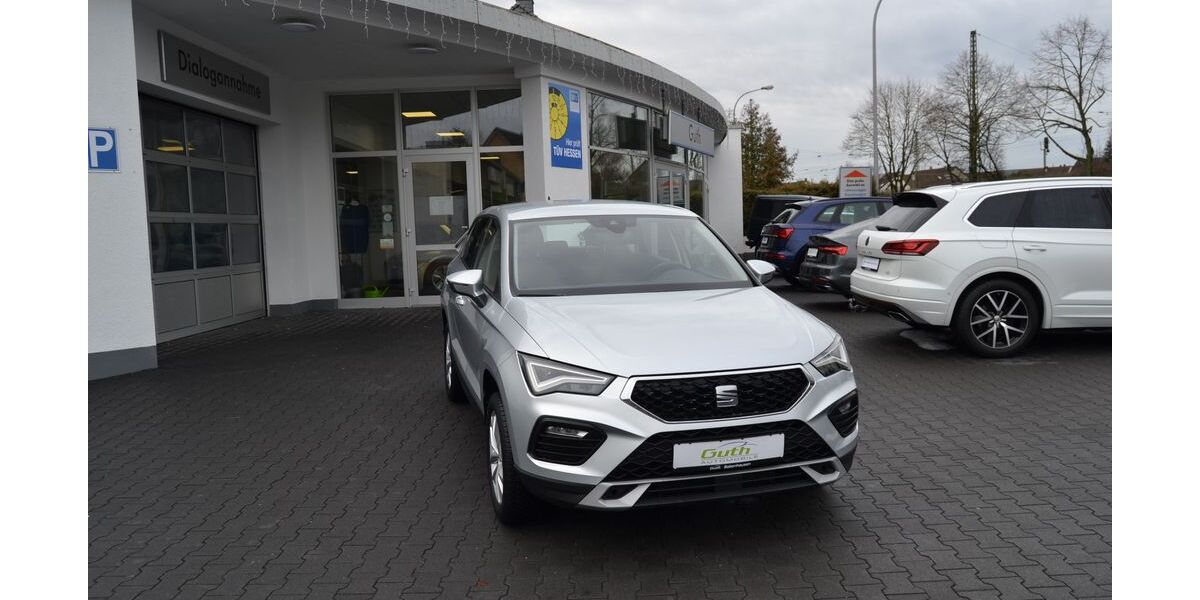 Seat Ateca 36.000 km 22.980 &euro; Babenhausen 64832