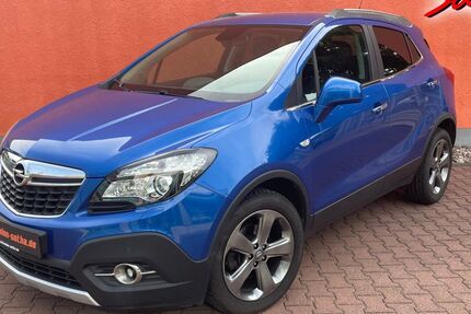 Opel Mokka 135.190 km 9.890 € Gotha 99867