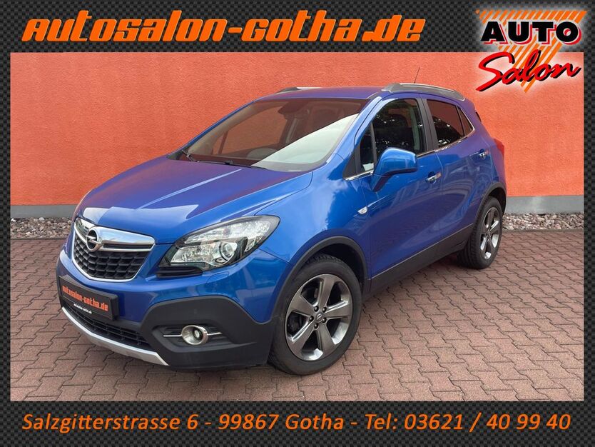 Opel Mokka 135.190 km 9.890 € Gotha 99867