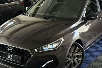 Hyundai i30 96.500 km 11.890 &euro; Mutlangen 73557