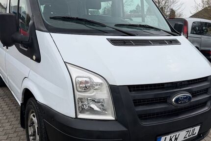 Ford Transit 130.000 km 4.999 &euro; Niestetal 34266