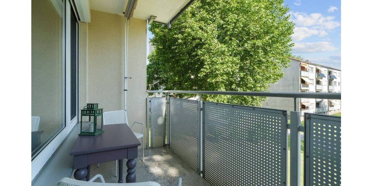 Etagenwohnung Friedrichshafen Allmannsweiler - 2 Zimmer, 59 m&sup2;, 269.000&euro; | Angebot:26819984