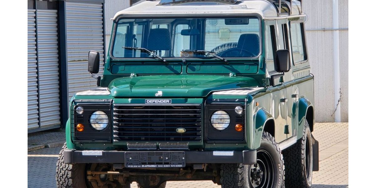Land Rover Defender 216.859 km 25.999 &euro; Buseck 35418