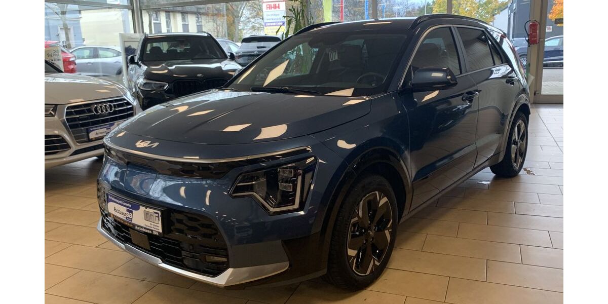 Kia Niro 8.980 km 26.900 &euro; Hennef 53773