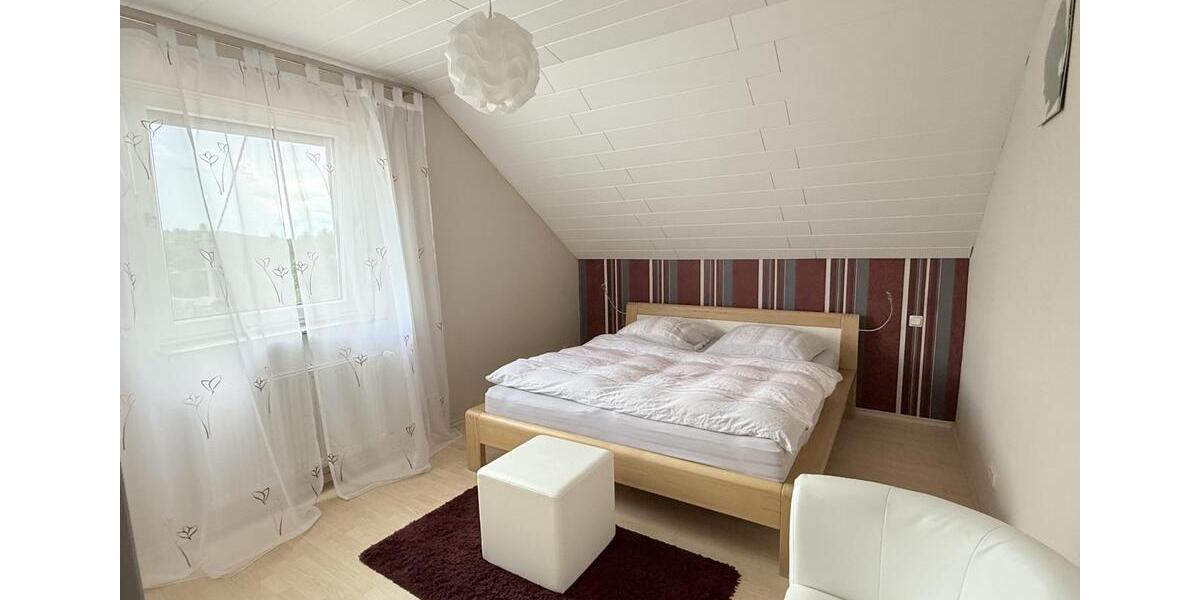 Moderne 4-ZKB-Wohnung mit Sauna, Balkon und Einbauküche 4 zimmer