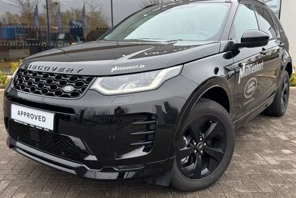 Land Rover Discovery Sport 5.500 km 69.490 &euro; Schwerin 19057