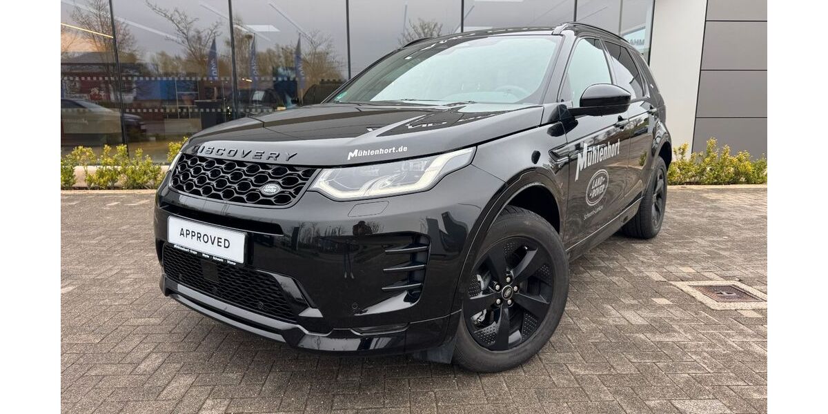 Land Rover Discovery Sport 5.500 km 69.490 &euro; Schwerin 19057