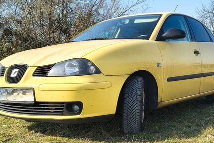 Seat Ibiza 268.000 km 750 &euro; Schkeuditz OT Glesien 04435