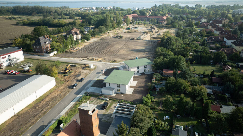 Doppelhaushälfte Großräschen - 4 Zimmer, 140 m&sup2;, 399.000&euro; | Angebot:20088134