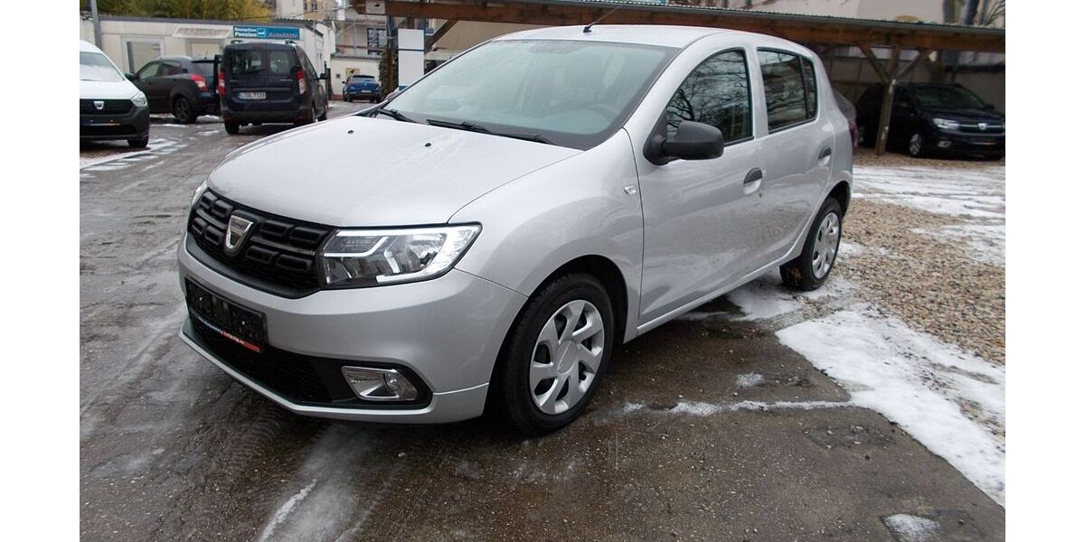 Dacia Sandero 59.804 km 7.390 &euro; Leipzig 04229