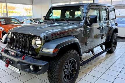 Jeep Wrangler 37.887 km 54.980 &euro; Gevelsberg 58285