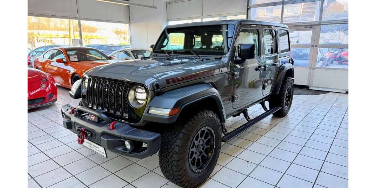 Jeep Wrangler 37.887 km 54.980 &euro; Gevelsberg 58285