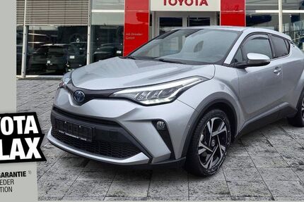 Toyota C-HR 50.146 km 21.990 &euro; Dresden 01139