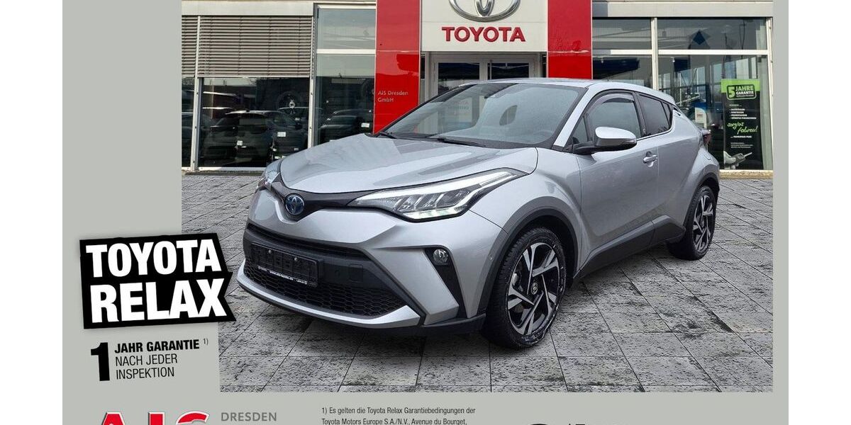 Toyota C-HR 50.146 km 21.990 &euro; Dresden 01139