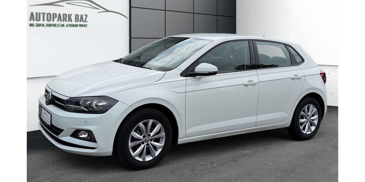 VW Polo 120.000 km 12.999 &euro; Butzbach 35510