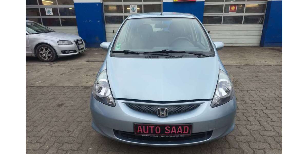 Honda Jazz 143.387 km 3.600 &euro; Wittstock 16909