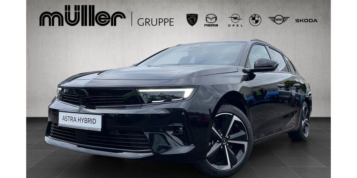Opel Astra 9.000 km 25.990 &euro; Trier 54292