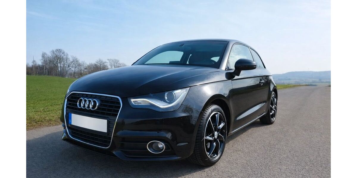Audi A1 102.500 km 11.999 &euro; Lollar 35457