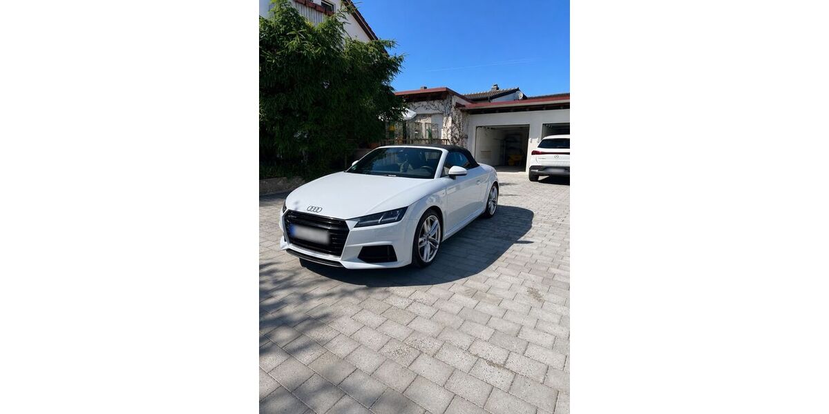 Audi TT 119.000 km 21.000 &euro; Aspach 71546