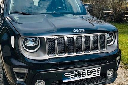 Jeep Renegade 74.700 km 13.555 &euro; Wutöschingen 79793