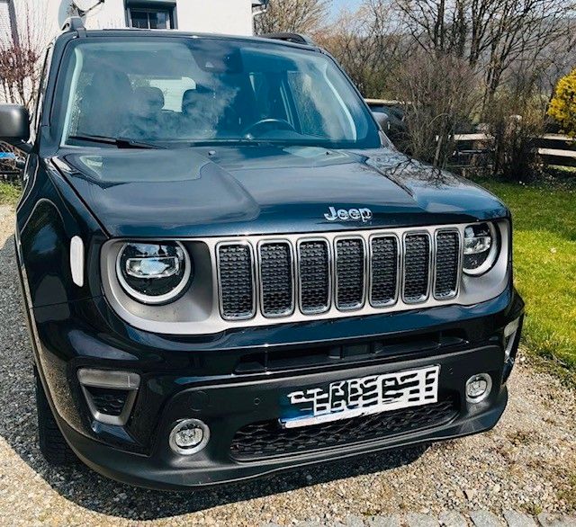 Jeep Renegade 74.700 km 13.555 &euro; Wutöschingen 79793