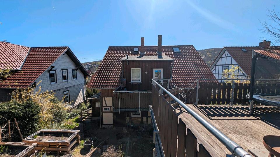 Einfamilienhaus Wernigerode - 8 Zimmer, 150 m&sup2;, 320.000&euro; | Angebot:26375575