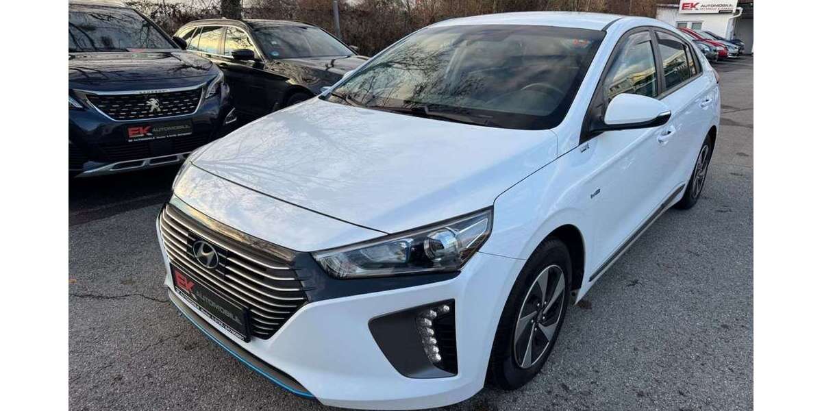 Hyundai IONIQ 164.400 km 12.500 &euro; München 81243