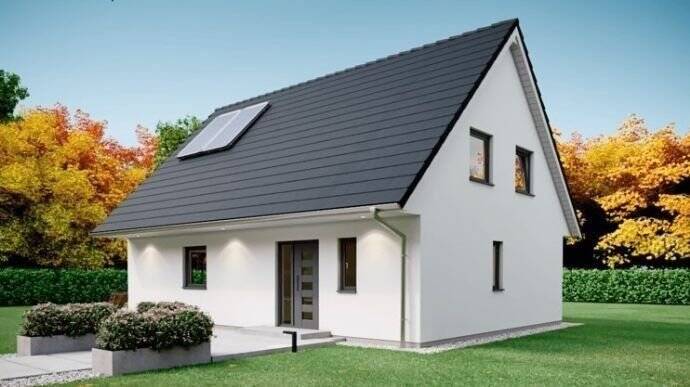 Einfamilienhaus Marlow Gresenhorst - 5 Zimmer, 142 m&sup2;, 378.565&euro; | Angebot:25815788