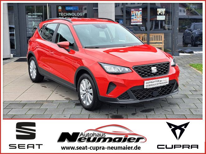 Seat Arona 34.725 km 16.250 € Eschlkam 93458