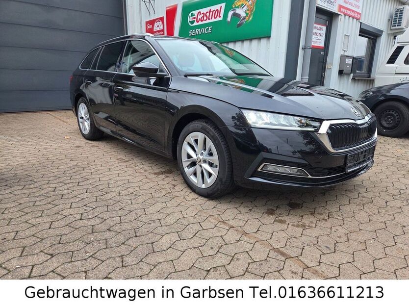 Skoda Octavia 20.000 km 29.499 € Garbsen bei Hannover 30827