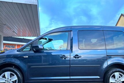 VW Caddy 124.980 km 17.990 &euro; Losheim am See 66679