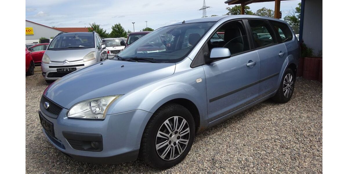 Ford Focus 211.405 km 1.100 &euro; Dresden 01219