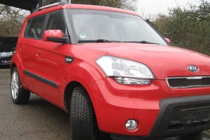 Kia Soul 53.000 km 5.890 &euro; Mönchengladbach 41238
