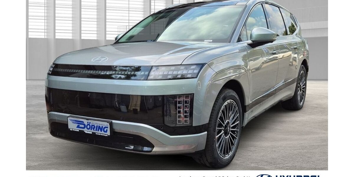 Hyundai IONIQ 9 3.000 km 69.890 &euro; Berlin 12351