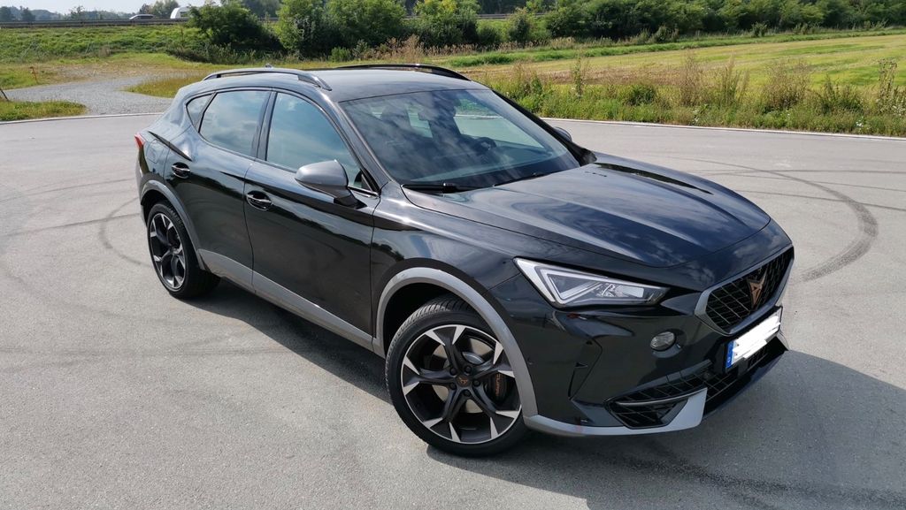 Cupra Formentor 69.090 km 29.900 &euro; Steinach 94377