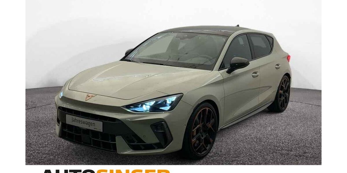 Cupra Leon 8.990 km 41.870 &euro; Kaufbeuren 87600