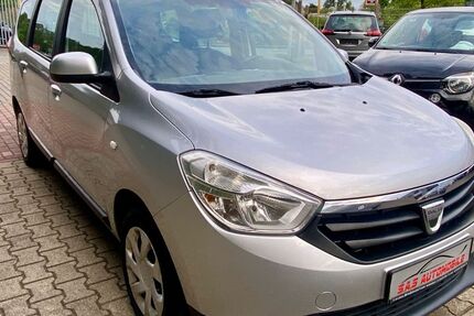 Dacia Lodgy 102.330 km 5.800 &euro; Moers 47445