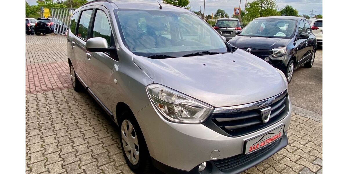 Dacia Lodgy 102.330 km 5.800 &euro; Moers 47445