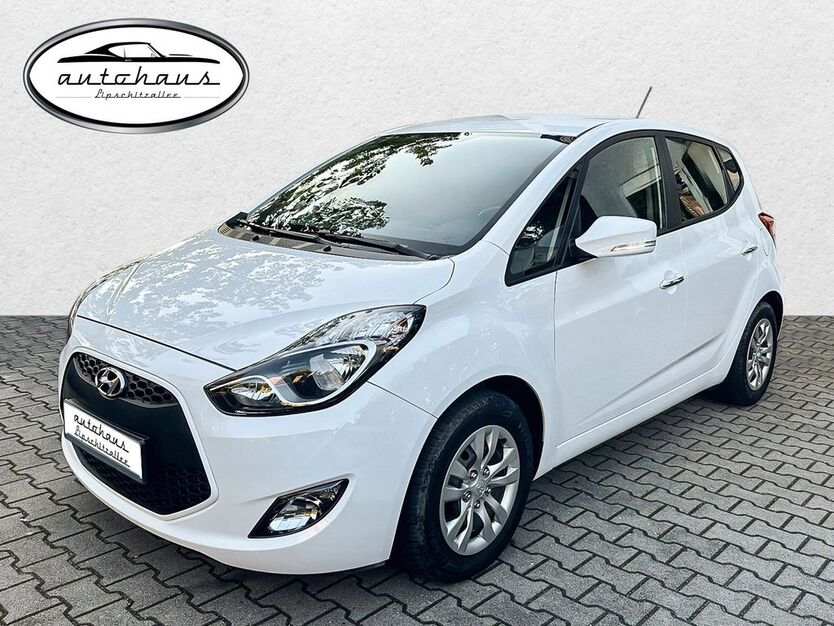 Hyundai ix20 89.524 km 10.990 € Berlin 12353