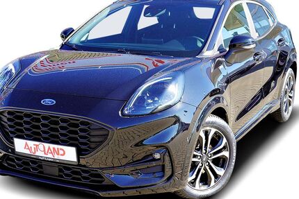 Ford Puma 30.240 km 20.490 &euro; Rostock 18146