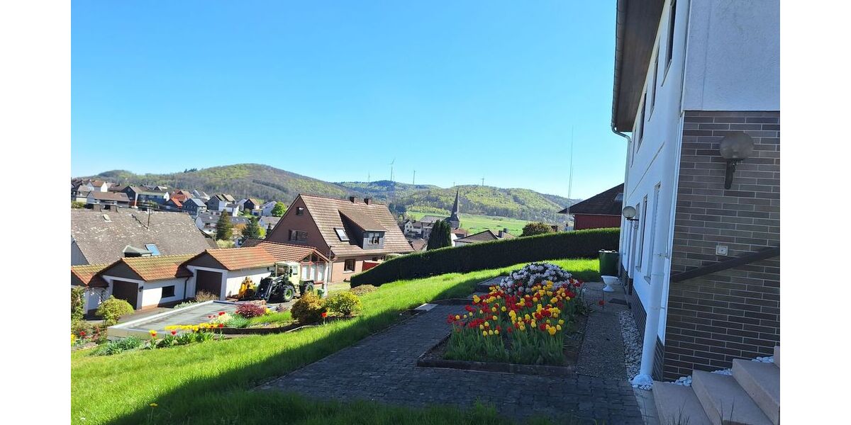 Freistehendes Einfamilienhaus mit 6 Zimmern in Biedenkopf-Wallau - Einfamilienhaus Biedenkopf-Wallau Wallau | Angebot:27092690