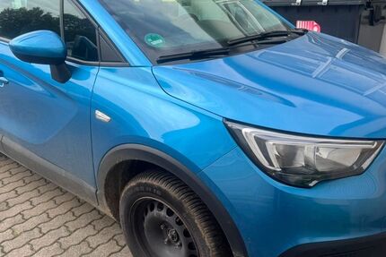 Opel Crossland (X) 100.000 km 6.499 &euro; Chemnitz 09113
