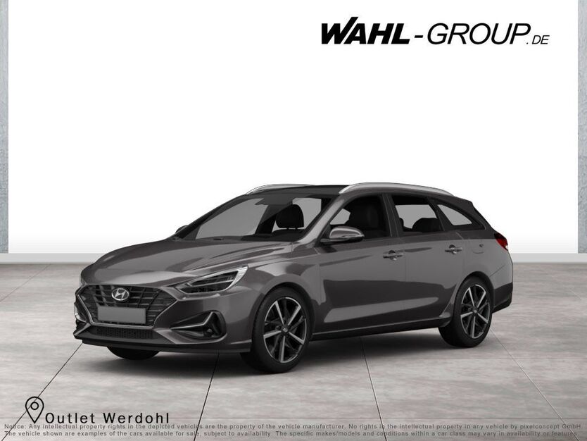 Hyundai i30 1.050 km 26.990 € Werdohl 58791