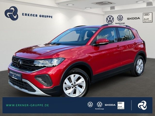 VW T-Cross 18.100 km 19.699 &euro; Rüdersdorf 15562