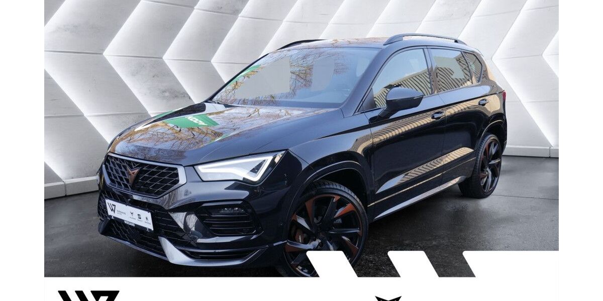 Cupra Ateca 24.263 km 35.420 &euro; Gelnhausen 63571