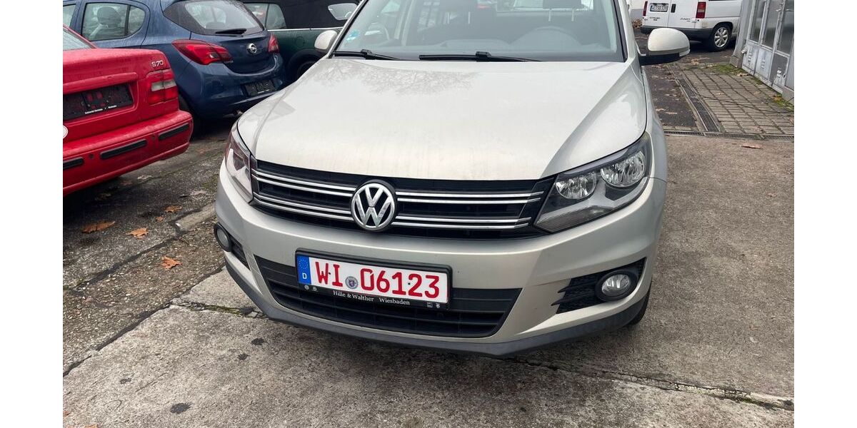 VW Tiguan 194.000 km 9.990 &euro; Wiesbaden 65199