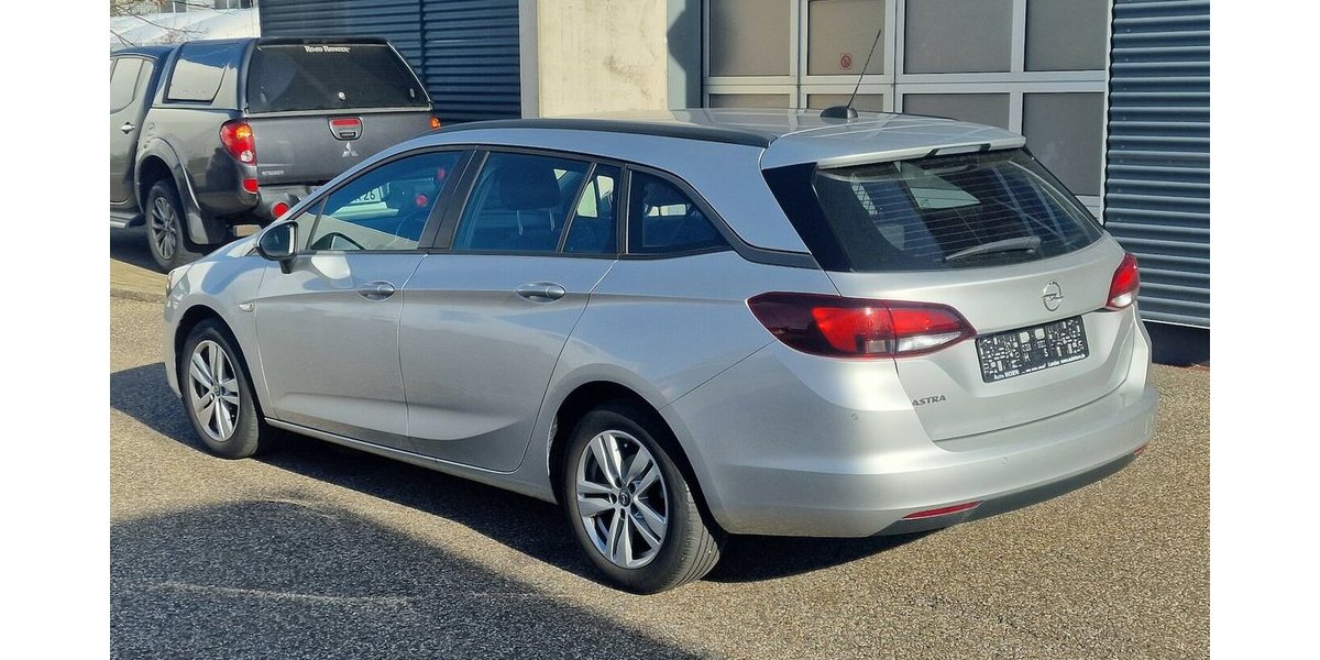 Opel Astra Edition StartStop NAVI Klima 72.000 km 13.299 &euro; Landau 76829