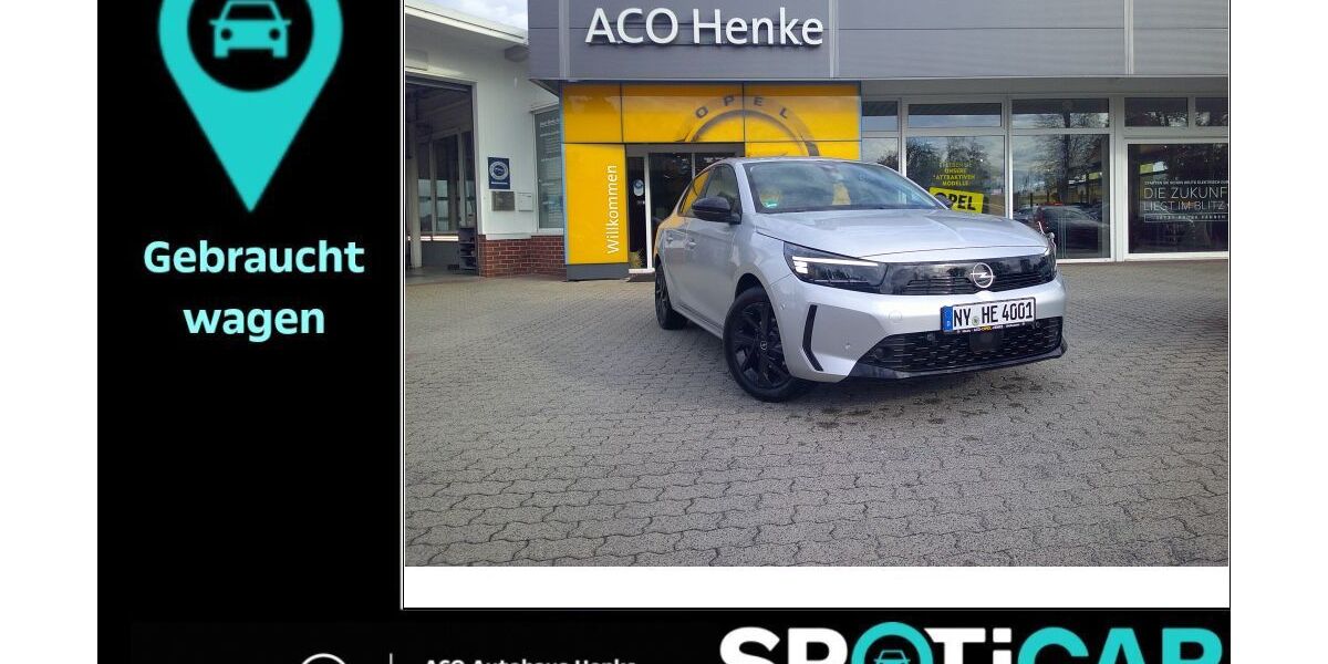 Opel Corsa 15.000 km 14.998 &euro; Niesky 02906