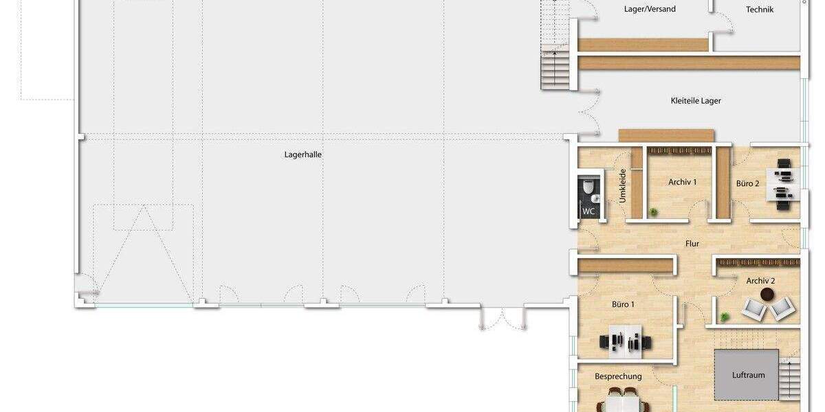 Gewerbeobjekt Krumbach - 1.849.000&euro; | Angebot:25698728