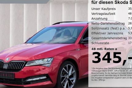 Skoda Superb 76.811 km 34.980 &euro; Ruhstorf 94099